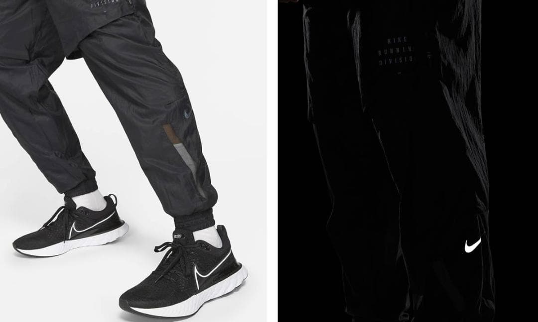 新品 NIKE ランニング ランディビジョン ピナクル パンツ (Sサイズ)Ⓗ