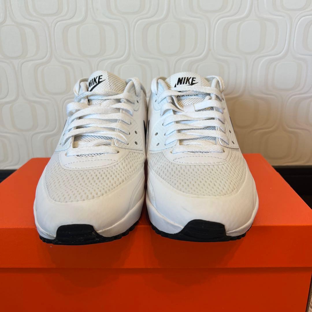 Nike Air Max ホワイト/ブラック シューズ
