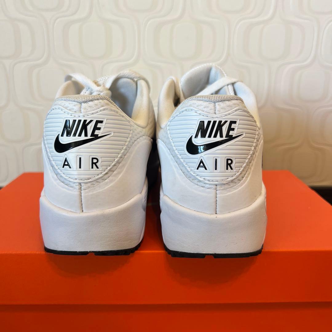 Nike Air Max ホワイト/ブラック シューズ