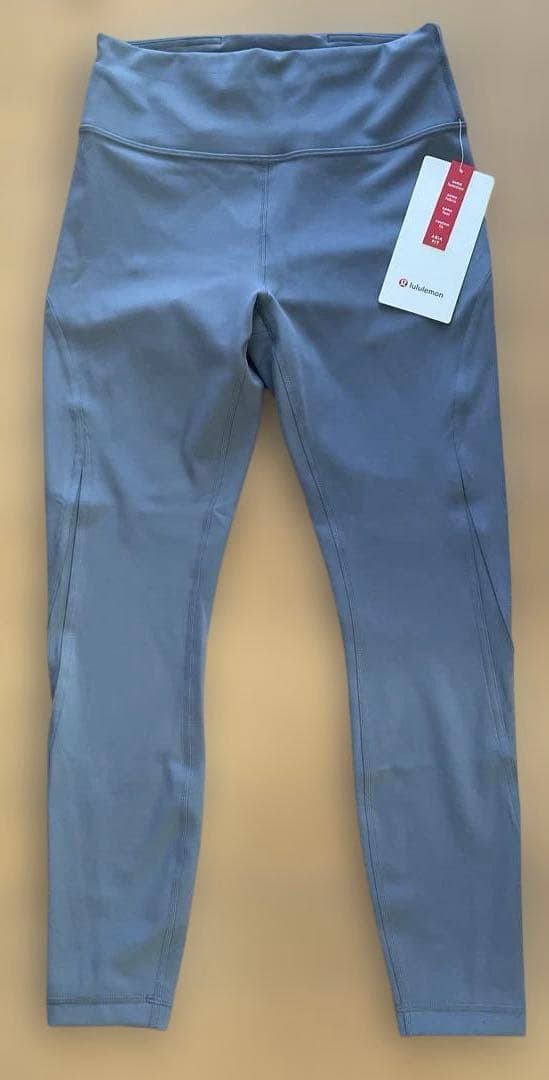 lululemon メッシュパネル ハイライズタイツ M★新品
