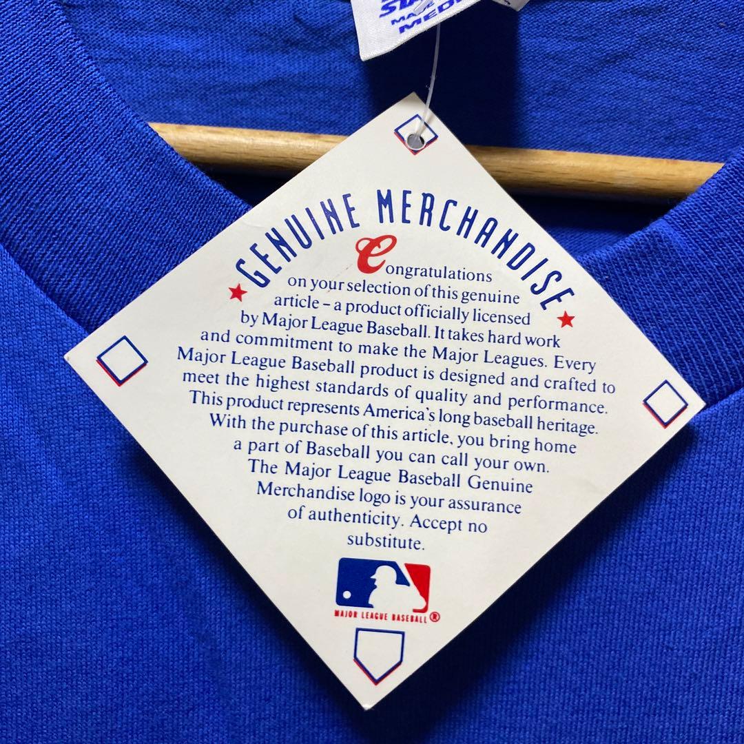 タグ付き未使用 ドジャーズ Tシャツ アメリカ製 16番 野茂英雄