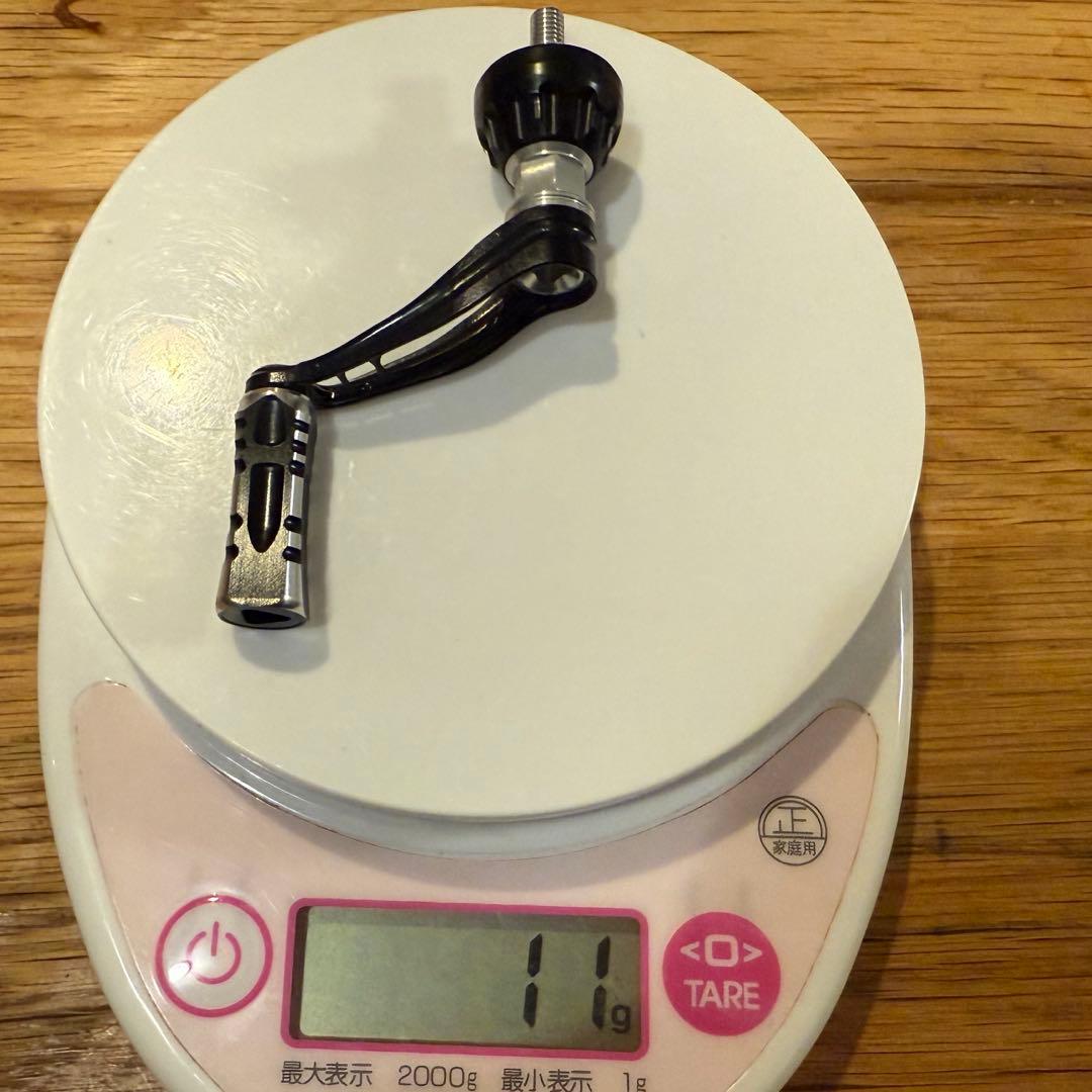 シマノ用 軽量ハンドル