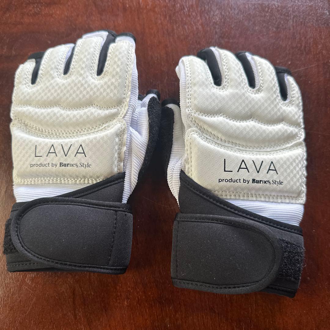 u*2様 ［値下げしました］　LAVA・バーネススタイル グローブ&シューズ M