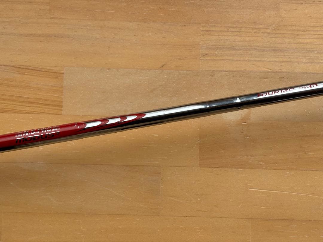 Vokey Design SM8 50° 12F モーダス120R