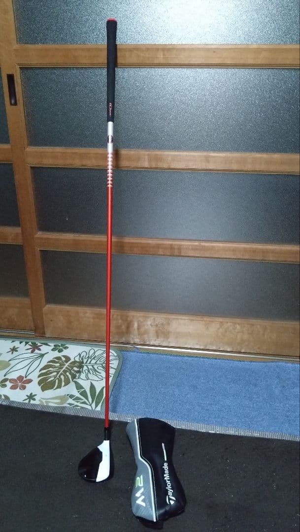 トラさん専用　TaylorMade M2 フェアウェイウッド5W