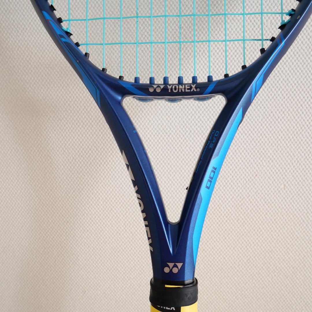 YONEX EZONE 100 テニスラケット 2020年モデル 新品テープ