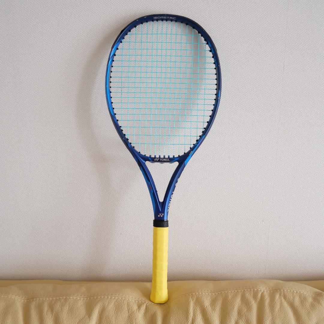 YONEX EZONE 100 テニスラケット 2020年モデル 新品テープ