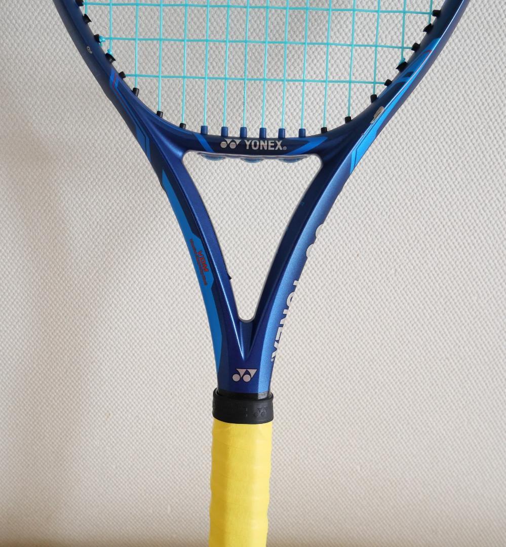 YONEX EZONE 100 テニスラケット 2020年モデル 新品テープ