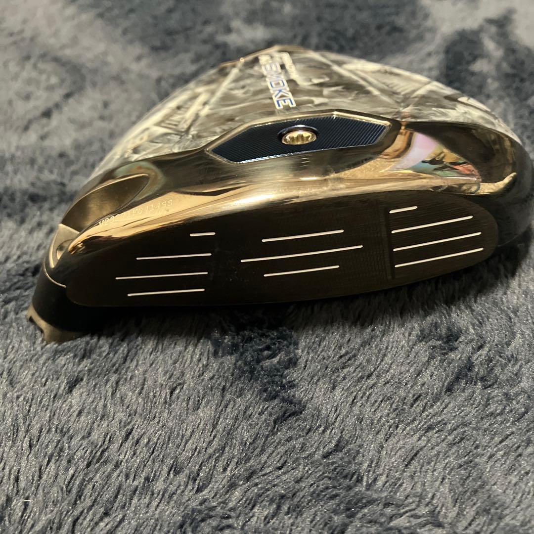 超美品 キャロウェイ パラダイム AiSMOKE MAX 3W