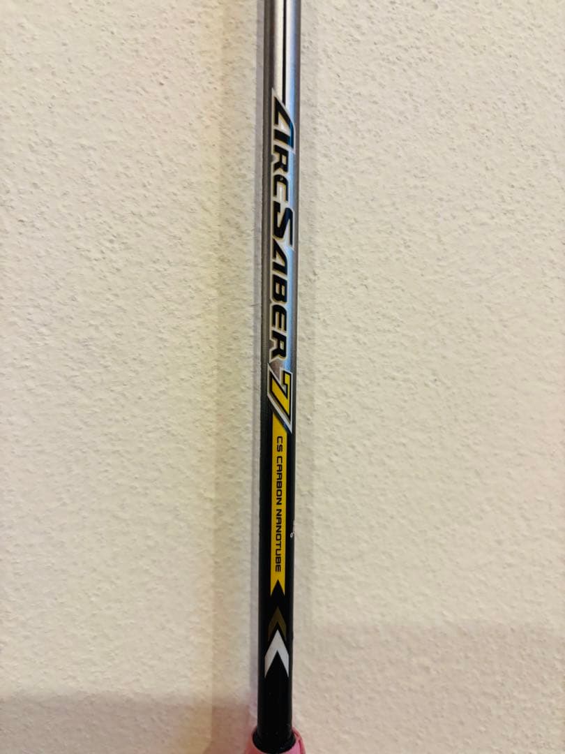 【YONEX】アークセイバー7