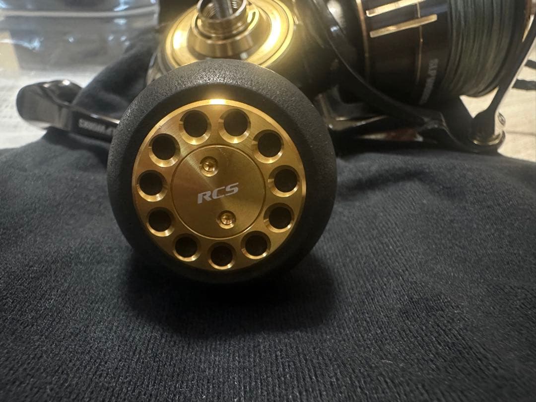 CERTATE LT 5000-XH SLPW スピニングリール