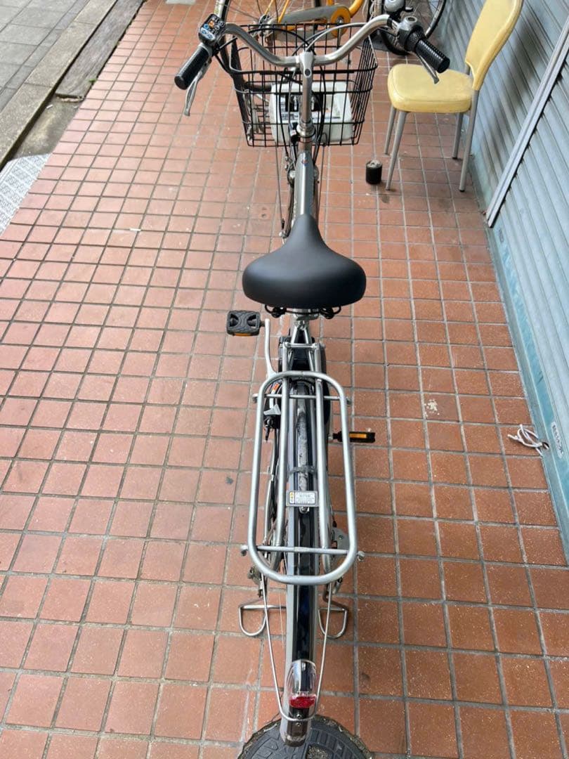 関西限定ブリヂストン電動アシスト自転車大阪市配達無料