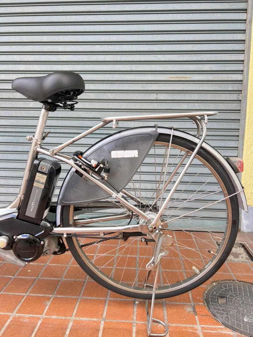 関西限定ブリヂストン電動アシスト自転車大阪市配達無料