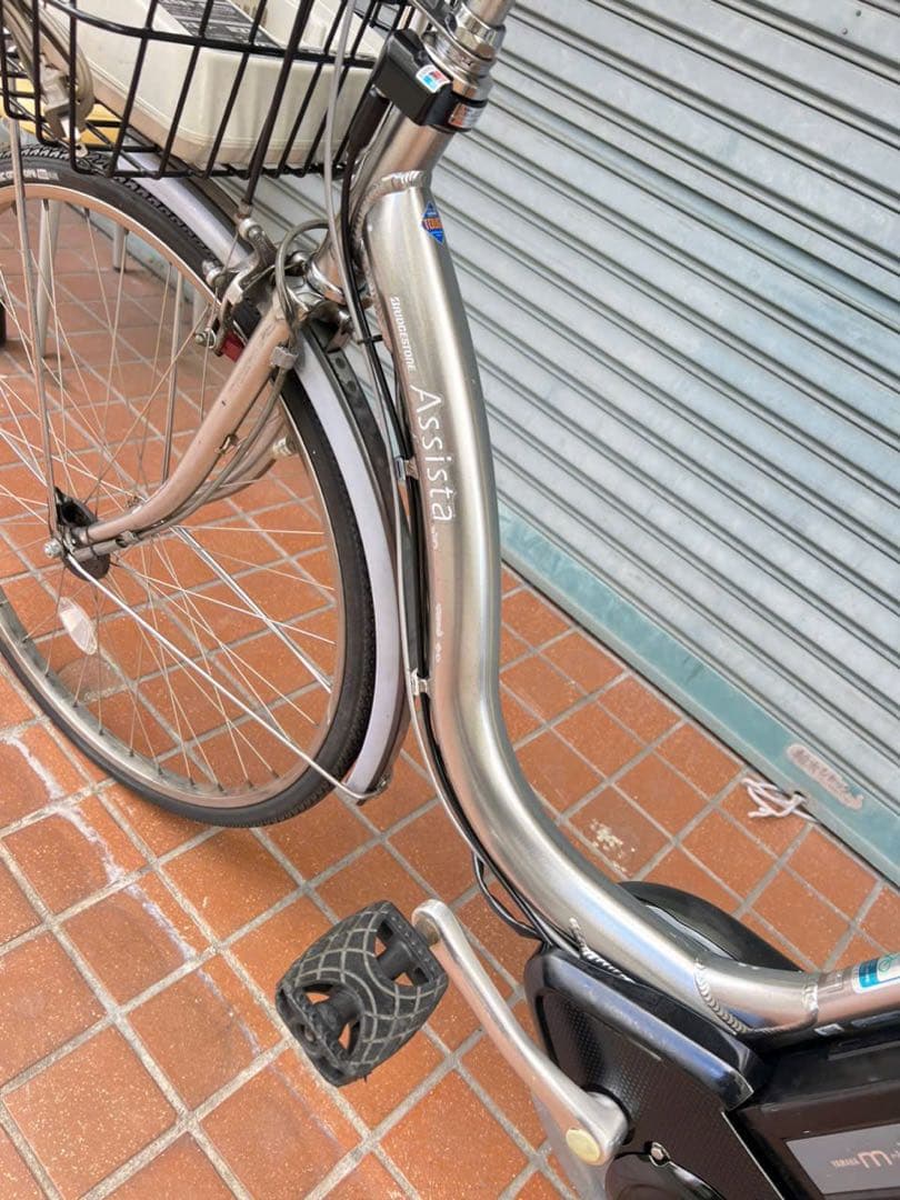 関西限定ブリヂストン電動アシスト自転車大阪市配達無料