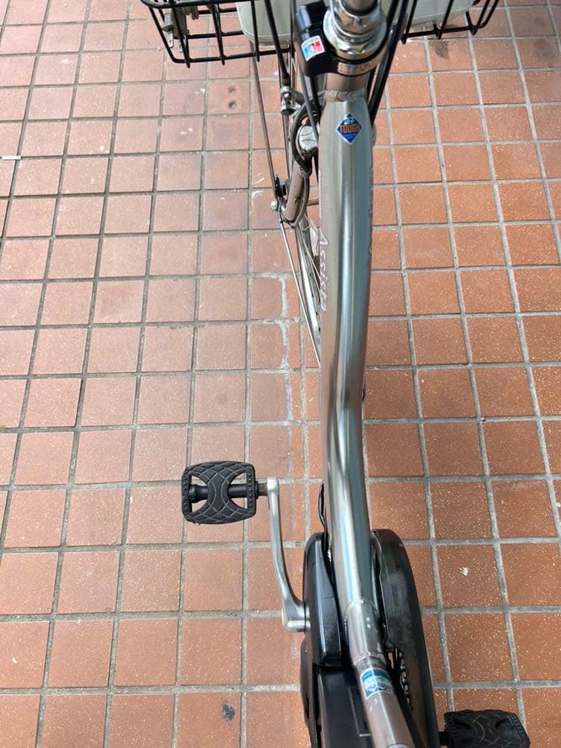 関西限定ブリヂストン電動アシスト自転車大阪市配達無料