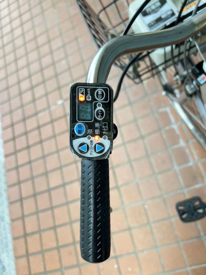 関西限定ブリヂストン電動アシスト自転車大阪市配達無料