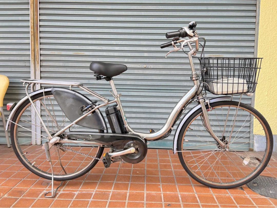 関西限定ブリヂストン電動アシスト自転車大阪市配達無料
