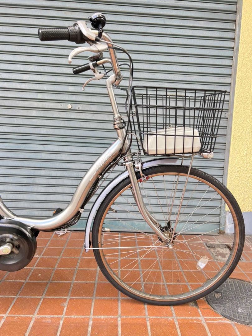 関西限定ブリヂストン電動アシスト自転車大阪市配達無料