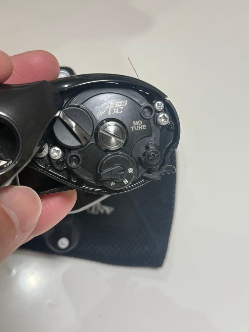 SHIMANO 23アンタレス DCMD HG 右
