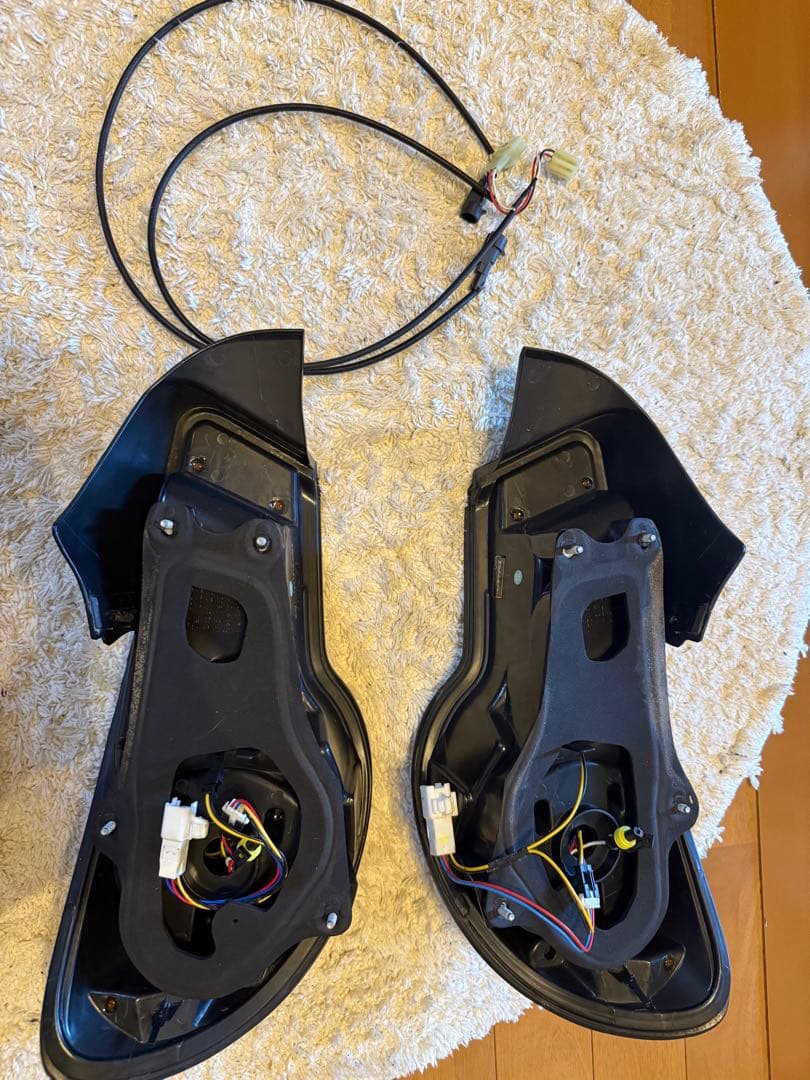 zn6 ヴァレンティ valenti ジュエルLEDテールランプ