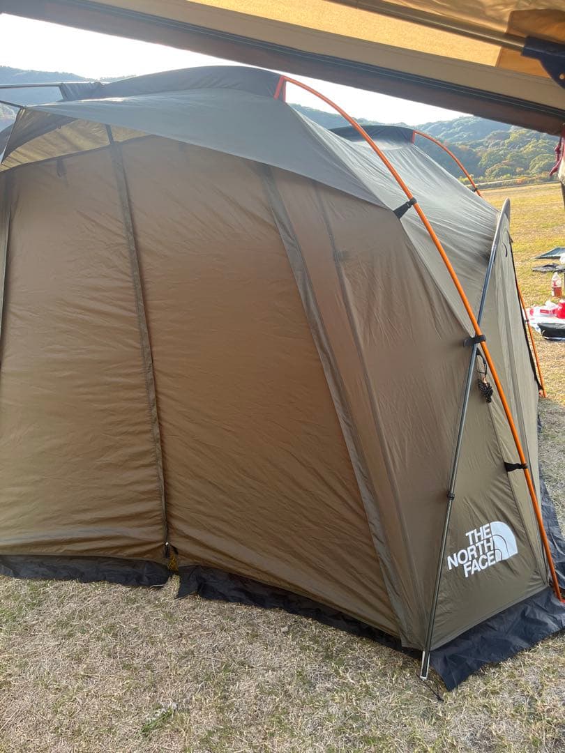 THE NORTH FACE エバベース6