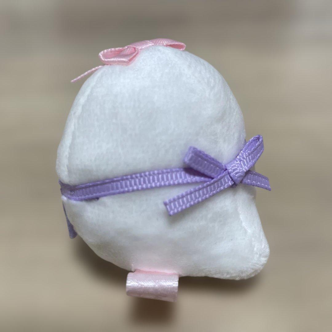 すみっコぐらし　おばけ　てのりぬいぐるみ たぴおかパーク　受注生産