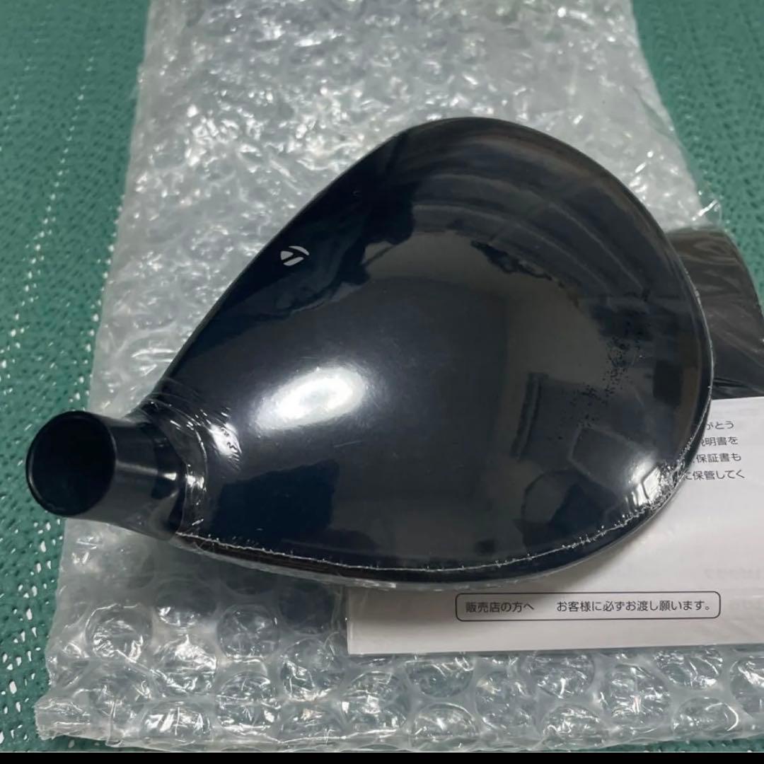 TaylorMade Qi10 TOUR 5W ヘッドのみ