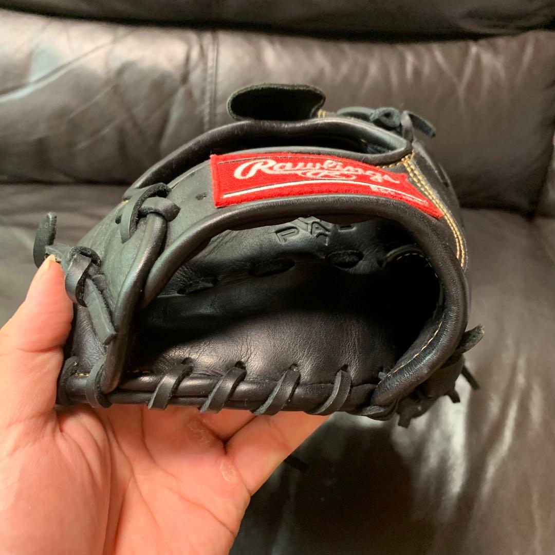 Rawlings 軟式投手用グローブ