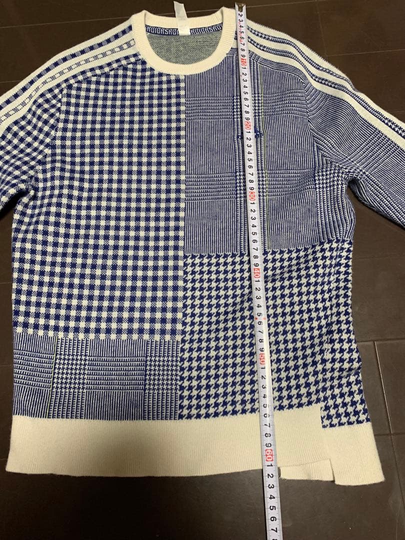 adidas ゴルフウエア　セットアップ