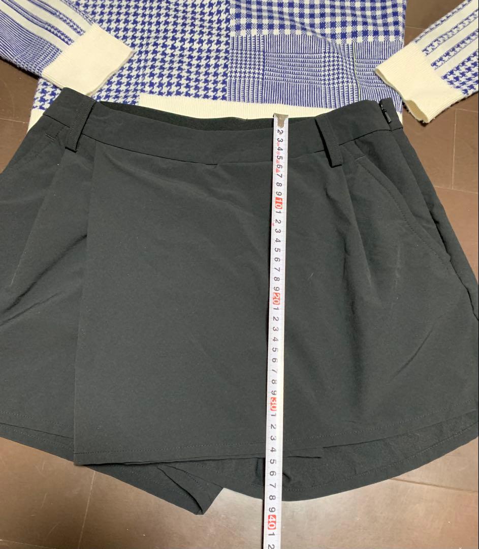 adidas ゴルフウエア　セットアップ
