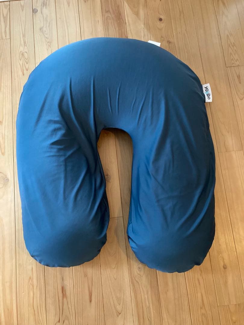 美品Yogibo ヨギボー　本体とズーラカバー　サポート　ビーズクッション