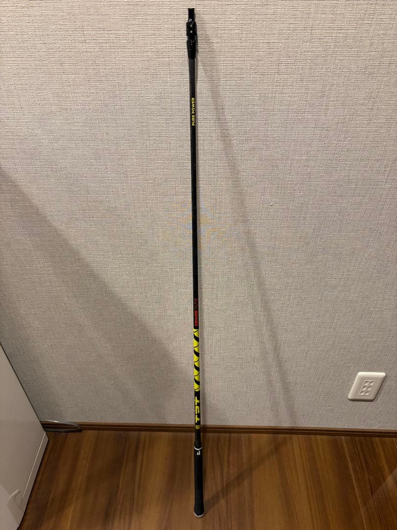 【シャフト単品】 TPT POWER RANGE 21/Hi キャロウェイ