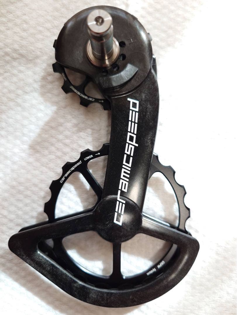 セラミックスピードOSPW SHIMANO R9250/8150用 COATED