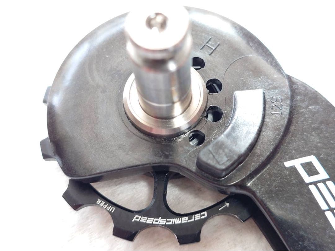 セラミックスピードOSPW SHIMANO R9250/8150用 COATED