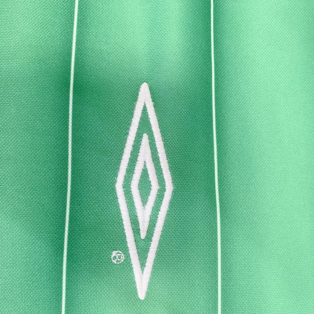 【正規品】アンブロ サッカー アイルランド代表 ユニフォーム Lサイズ 美品