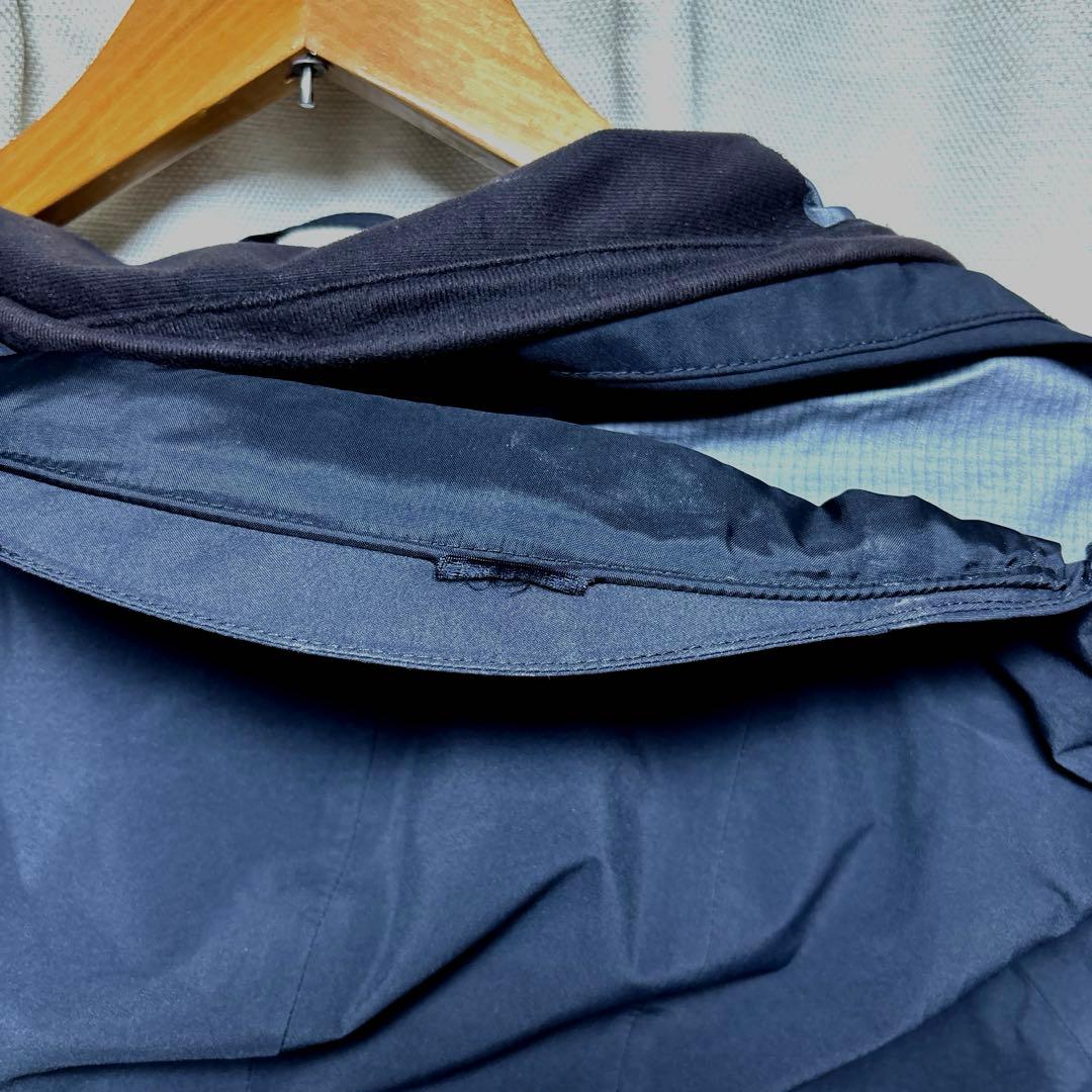 Burton ak スノーボードウェア XL ブラック GORE-TEX
