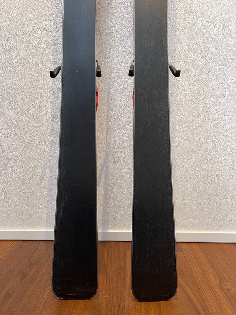 CROSS CARVE X7 子供用　スキー板128㎝ ブーツ ストック セット