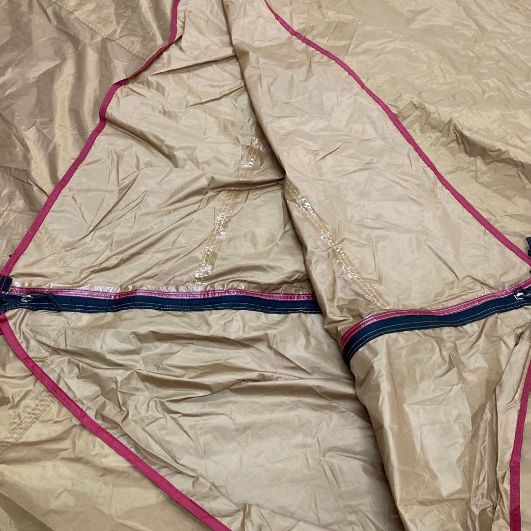 美品　スノーピーク ヴォールト　エントリーパックTT SET-250