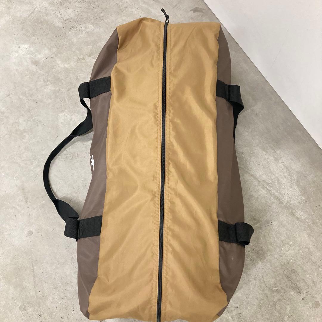 美品　スノーピーク ヴォールト　エントリーパックTT SET-250