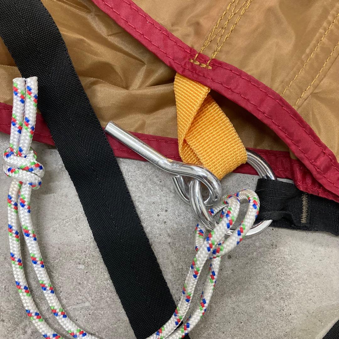 美品　スノーピーク ヴォールト　エントリーパックTT SET-250