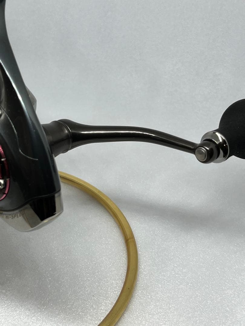 【美品】ダイワ DAIWA スピニングリール 紅牙 EX 2508RPE-H