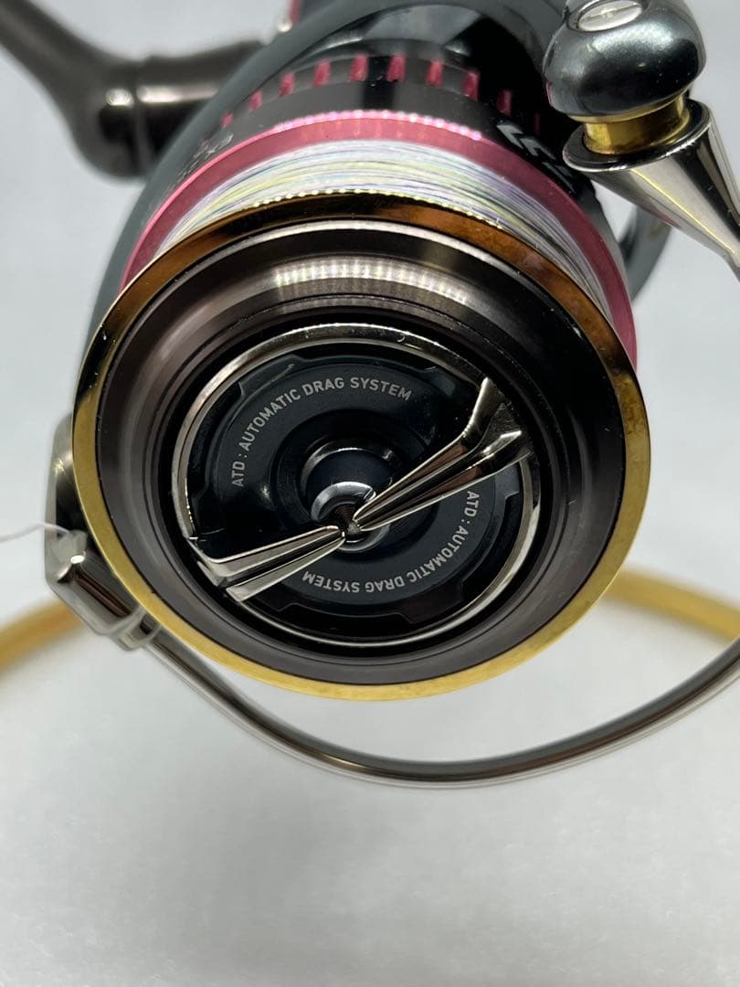 【美品】ダイワ DAIWA スピニングリール 紅牙 EX 2508RPE-H