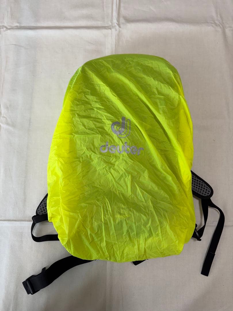 deuter ライド・メッセンジャーバッグ 黒