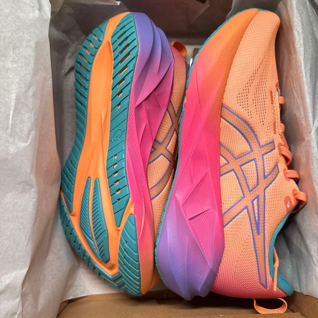 ASICS NOVABLAST5 ノヴァブラスト 24.5 cm