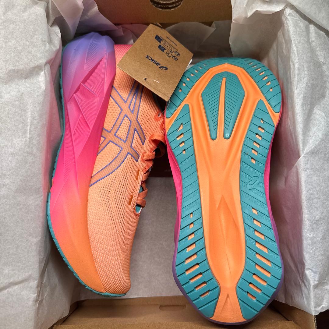 ASICS NOVABLAST5 ノヴァブラスト 24.5 cm