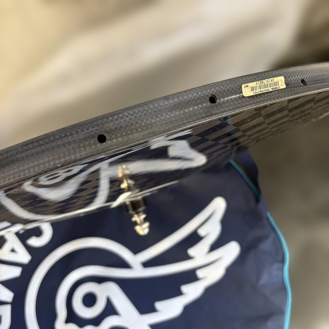 Campagnolo Ghibli ディスクホイール　（羽ギブリ）
