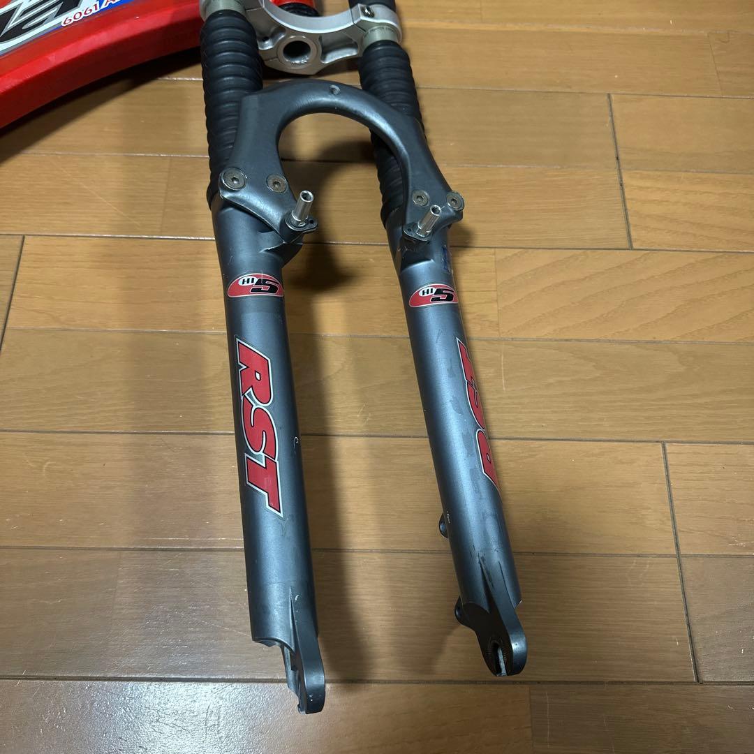 Haro mx2 サイズ15.5