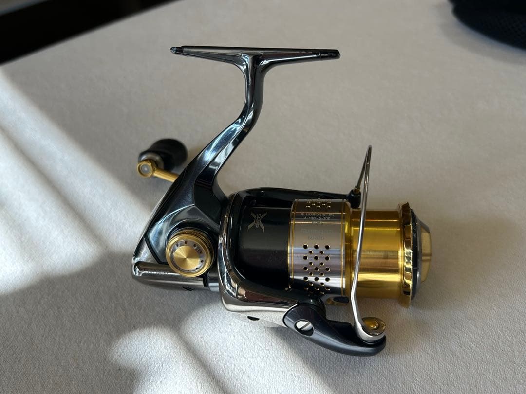 SHIMANO シマノ　１０　ステラ　C2500HGS