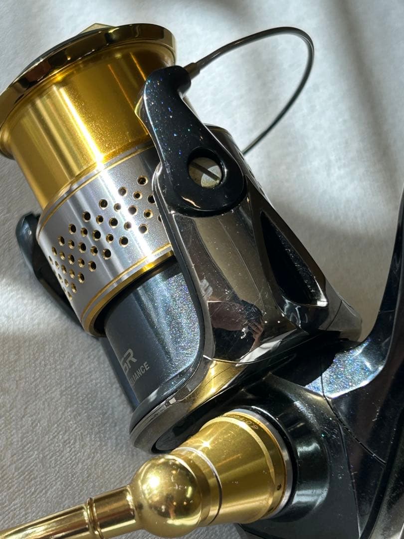 SHIMANO シマノ　１０　ステラ　C2500HGS
