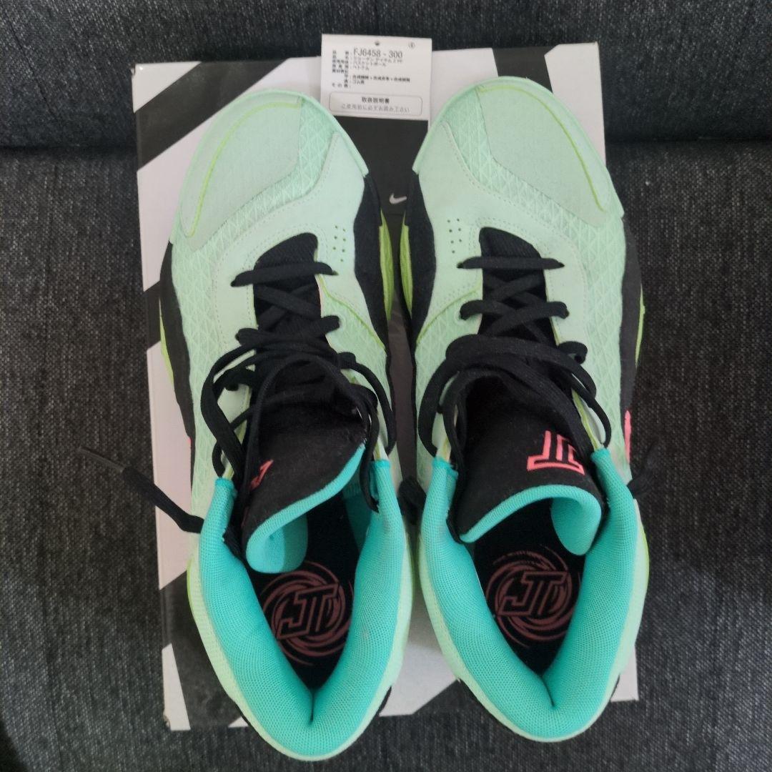 NIKE JORDAN TATUM 2 PF 28cm（ほぼ未使用）